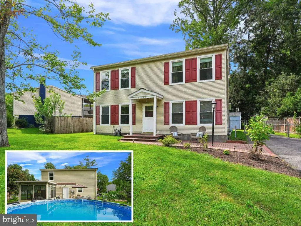 5596 Shadybrook Dr, Woodbridge, VA 22193 - #1