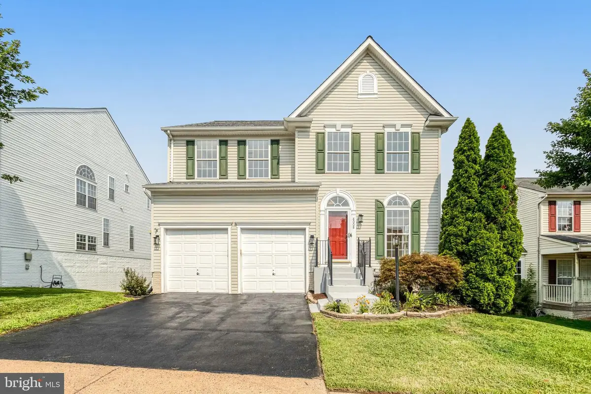 8008 Towering Oak Way, Manassas, VA 20111 - #1