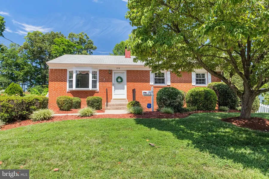 2118 Culpeper Dr, Woodbridge, VA 22191 - #2
