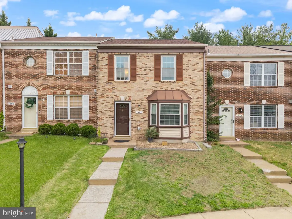 3488 Legere Ct, Woodbridge, VA 22193 - #1