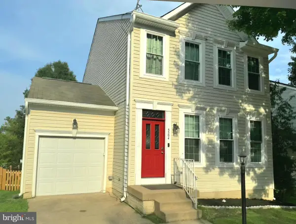 5504 Hobsons Choice Loop, MANASSAS, VA 20112