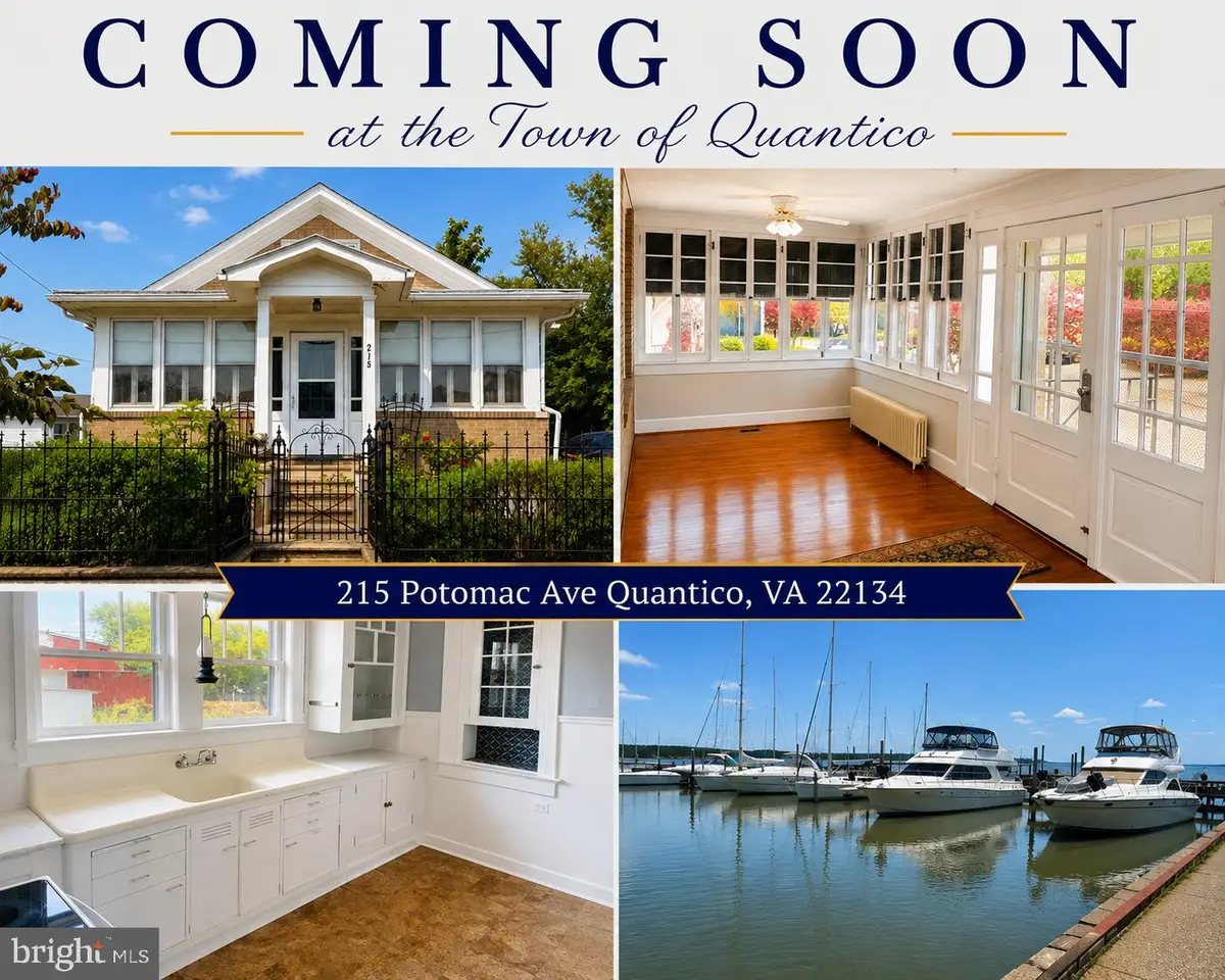 215 Potomac Ave, Quantico, VA 22134 - #1