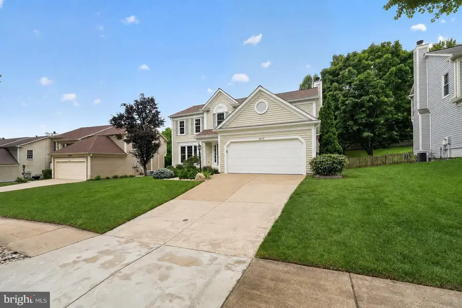 2893 Chevoit Hill Ct, Woodbridge, VA 22191 - #3