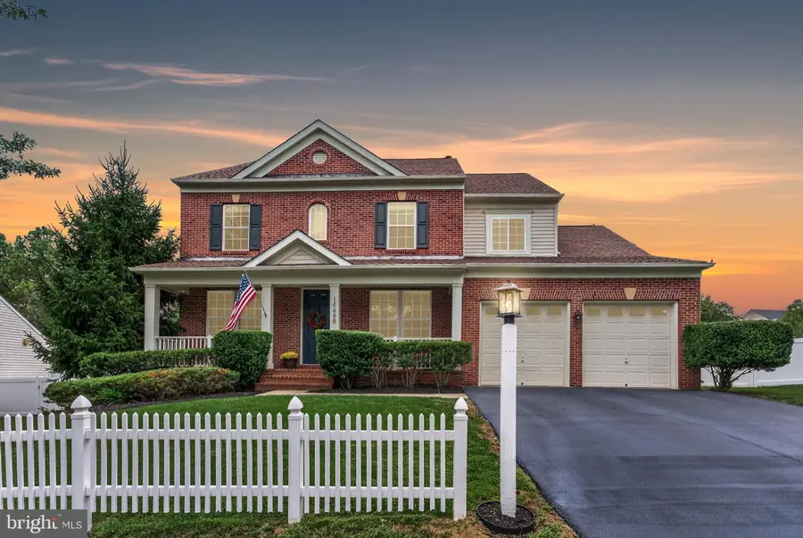 16460 Chattanooga Ln, Woodbridge, VA 22191 - #2