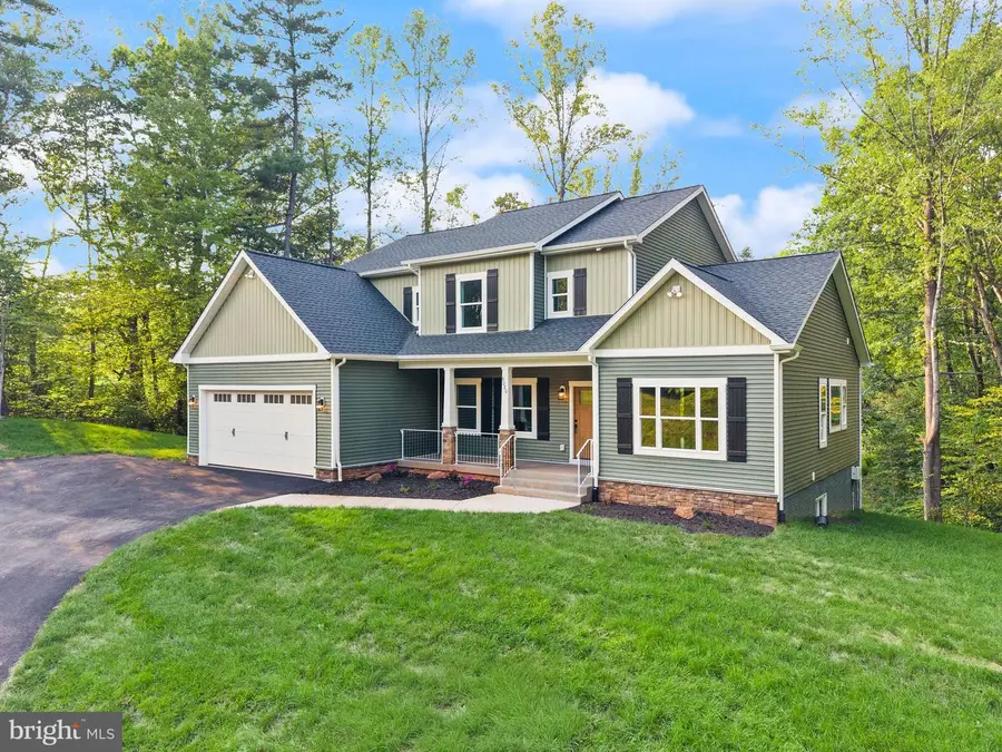 8020 Pinnacle Ridge Dr, Manassas, VA 20112 - #2