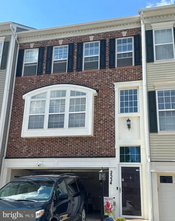 2534 Basin View Ln, WOODBRIDGE, VA 22191
