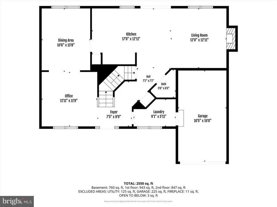 13927 Rutgers Ct, Woodbridge, VA 22193 - #3