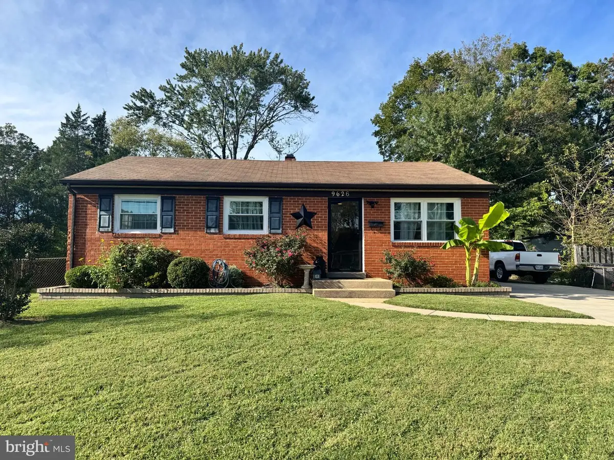 9626 Norfolk St, Manassas, VA 20109 - #1