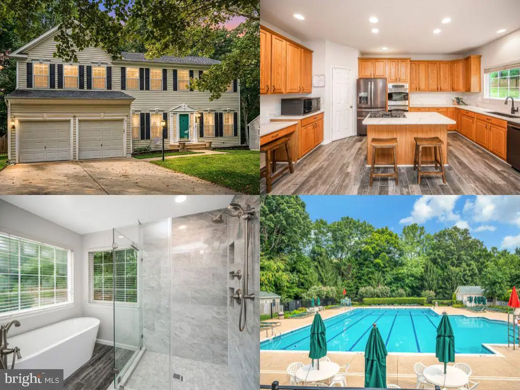5917 Fincastle Dr, Manassas, VA 20112 - #1