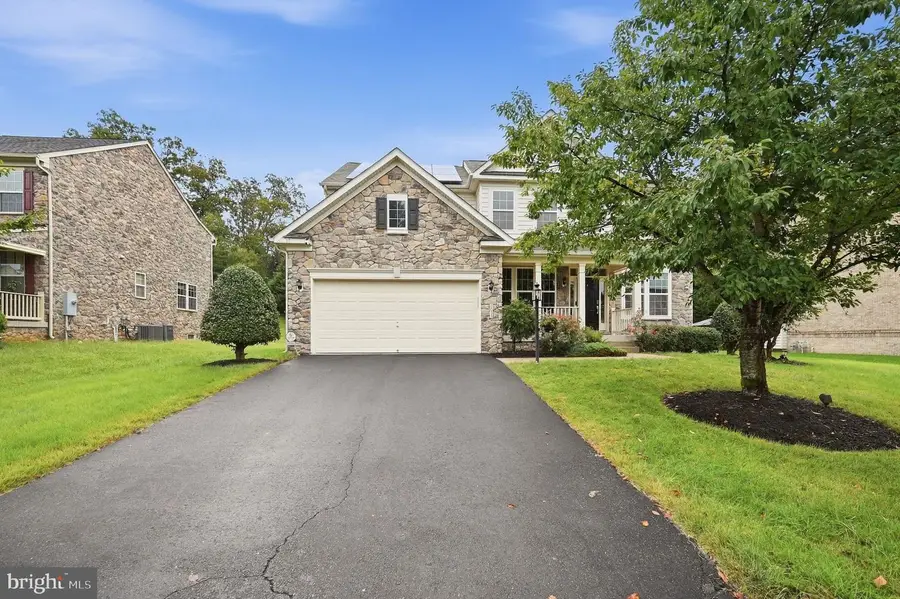8089 Tysons Oaks Ct, Gainesville, VA 20155 - #2