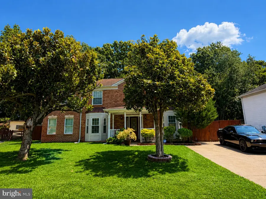 13325 Pocomoke Ct, Woodbridge, VA 22192 - #2