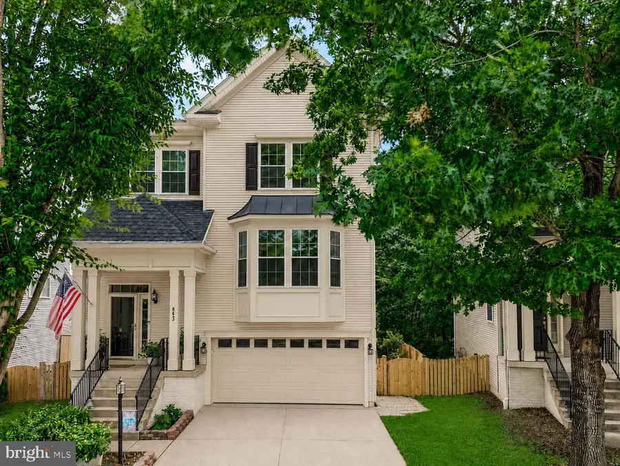 8645 Webster Tavern Way, Manassas, VA 20109 - #2