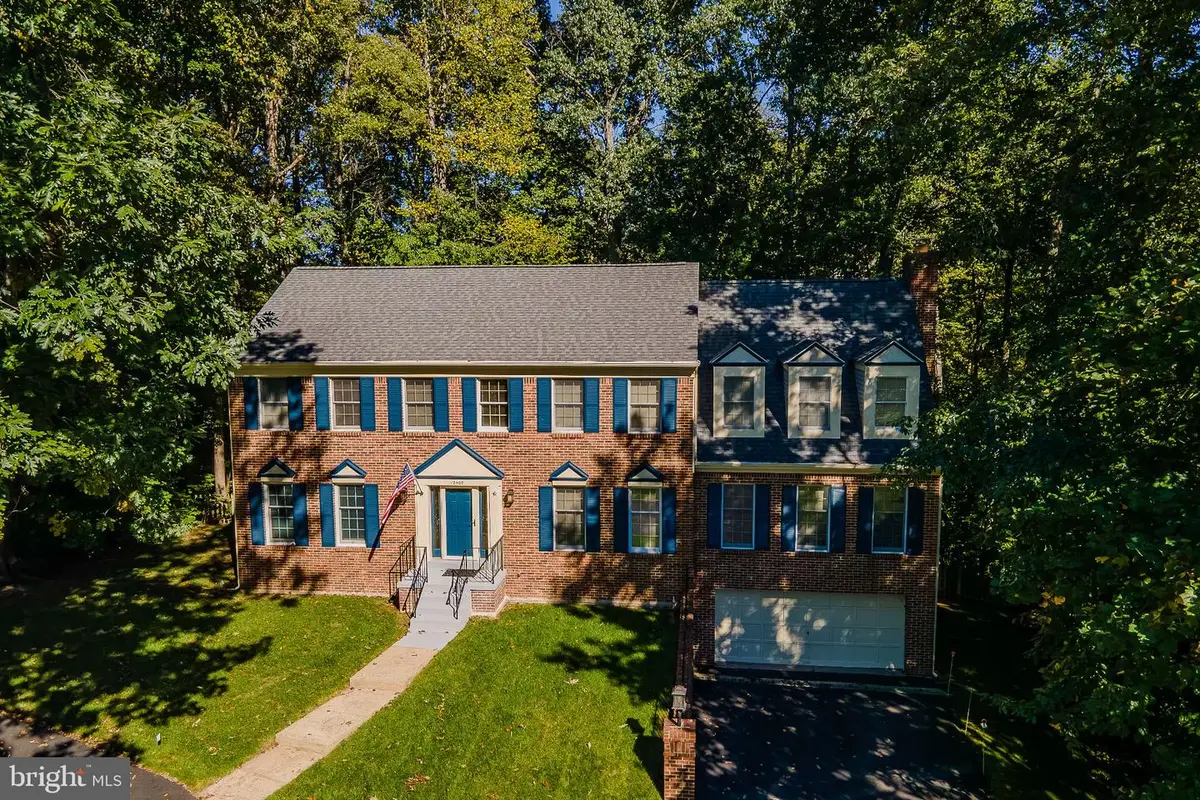 12469 Cavalier Dr., Lake Ridge, VA 22192 - #1