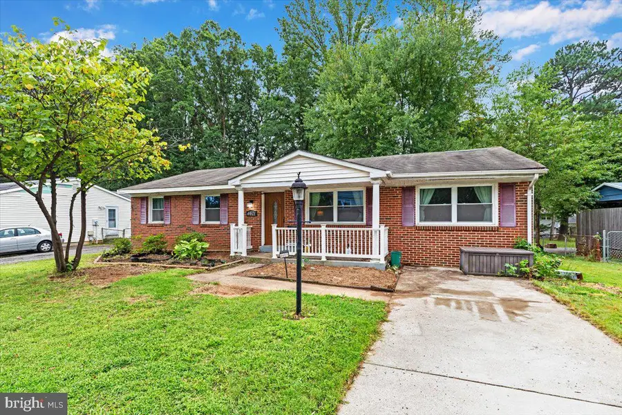 4601 Eastlawn Ave, Woodbridge, VA 22193 - #3