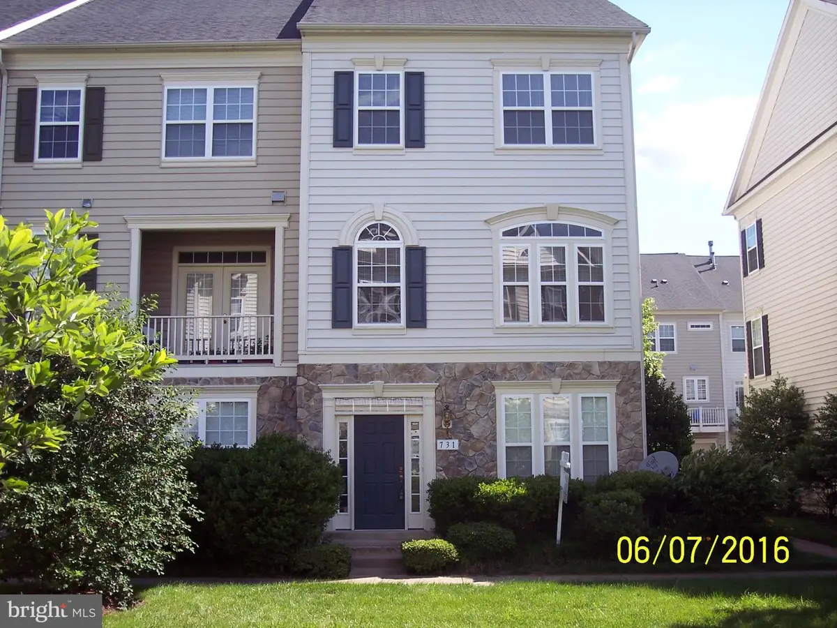 731 Chevington Ct, Woodbridge, VA 22191 - #1