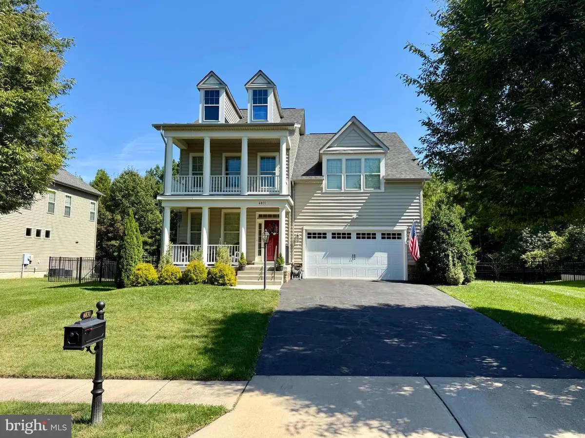 6831 Noyes Ave, Haymarket, VA 20169 - #1