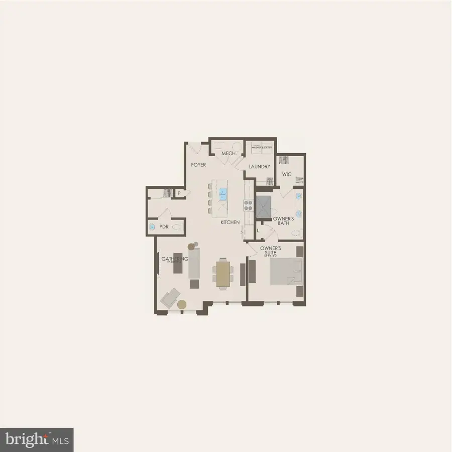 5800 Moonstone Way #107, Haymarket, VA 20169 - #2
