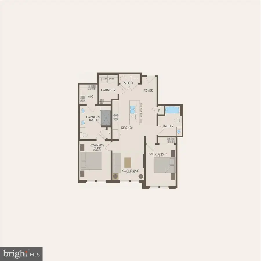 5810 Moonstone Way #101, Haymarket, VA 20169 - #2