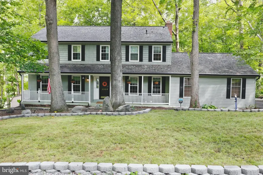 4604 Spalding Dr, Montclair, VA 22025 - #2