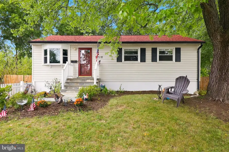 9710 Damascus Dr, Manassas, VA 20109 - #2