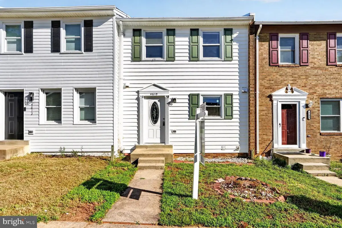 4610 Charlton Ct, Woodbridge, VA 22193 - #1