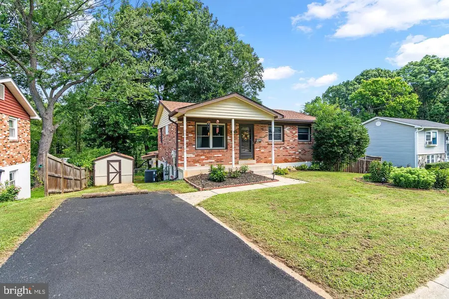 4518 Evansdale Rd, Woodbridge, VA 22193 - #3