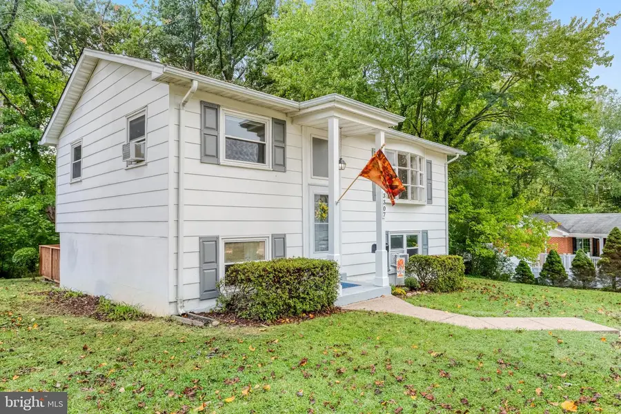 3307 Burleigh Ln, Woodbridge, VA 22193 - #2
