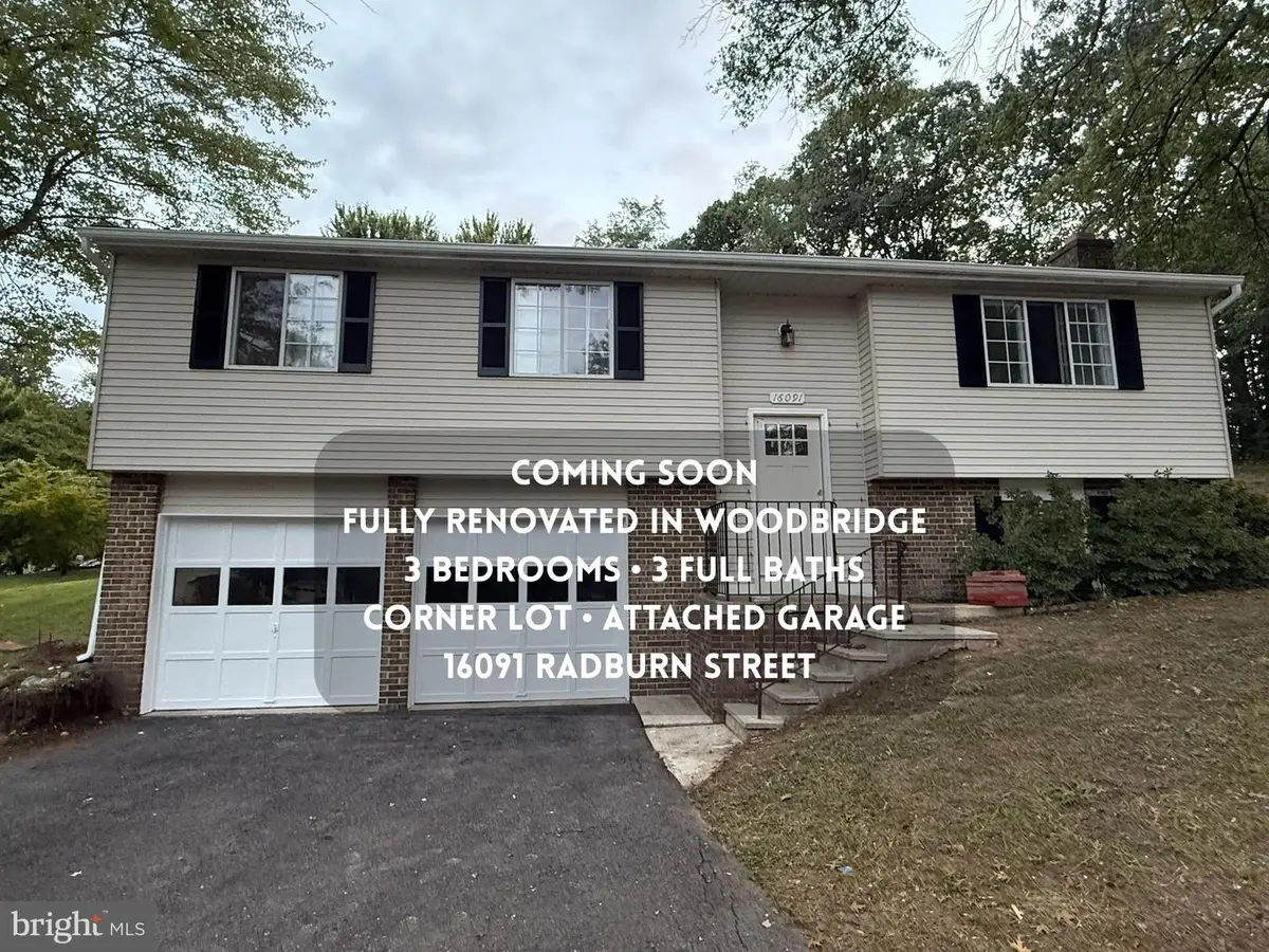 16091 Radburn St, Woodbridge, VA 22191 - #1