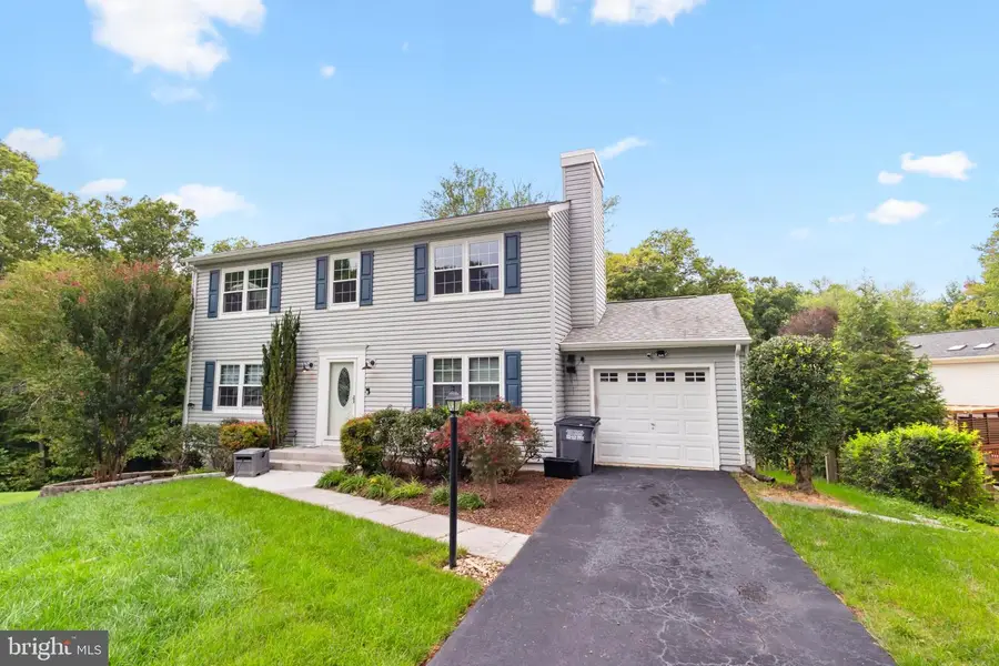 3488 Lyon Park Ct, Woodbridge, VA 22192 - #2