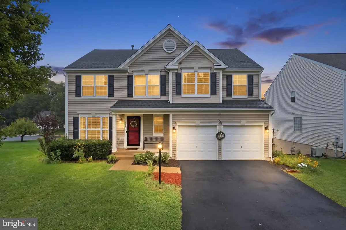 12905 Ness Hollow Ct, Bristow, VA 20136 - #1