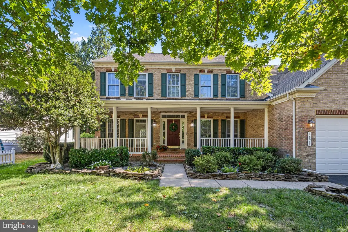 16653 Radcliffe Ln, Woodbridge, VA 22191 - #1
