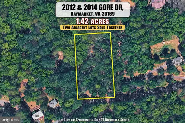 2012 & 2014 Gore Dr, HAYMARKET, VA 20169