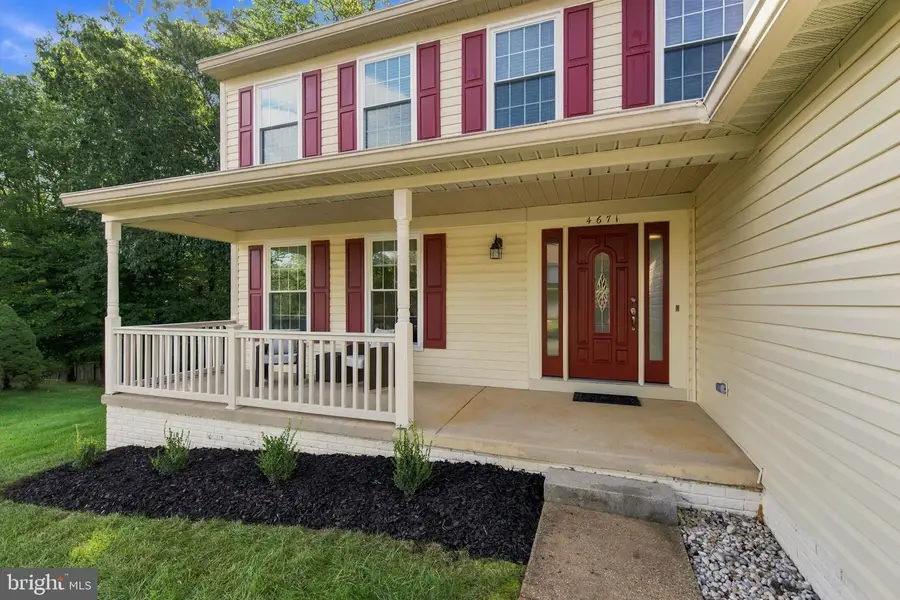 4671 Bonneville Ln, Woodbridge, VA 22193 - #2