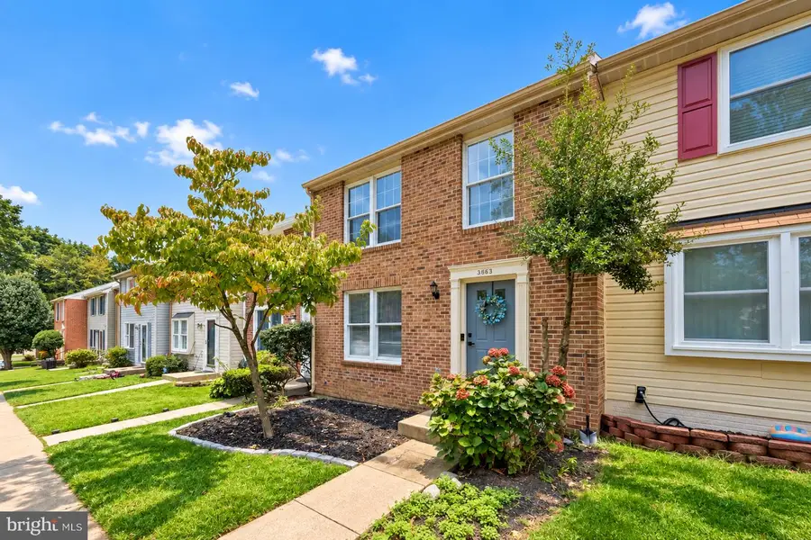 3863 Sunny Brook Ct, Woodbridge, VA 22192 - #3