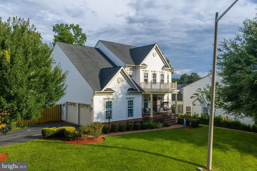 4308 George Frye Cir, Woodbridge, VA 22193 - #2