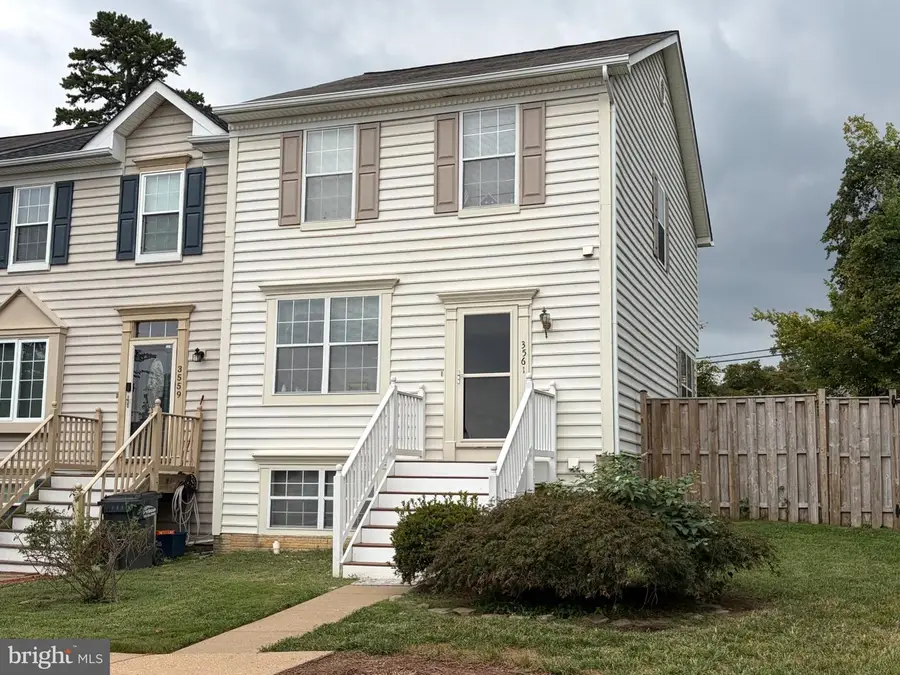 3561 Nexus Ct, Woodbridge, VA 22192 - #2