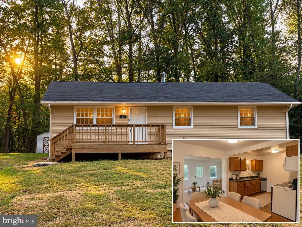 7013 Trails End Rd, Manassas, VA 20112 - #1