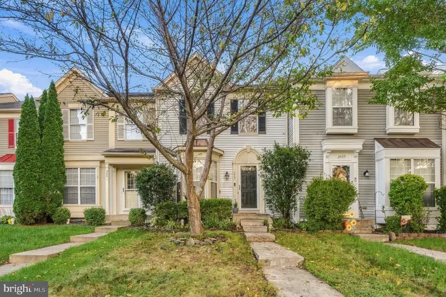 2665 Mcguffeys Ct, Woodbridge, VA 22191 - #2