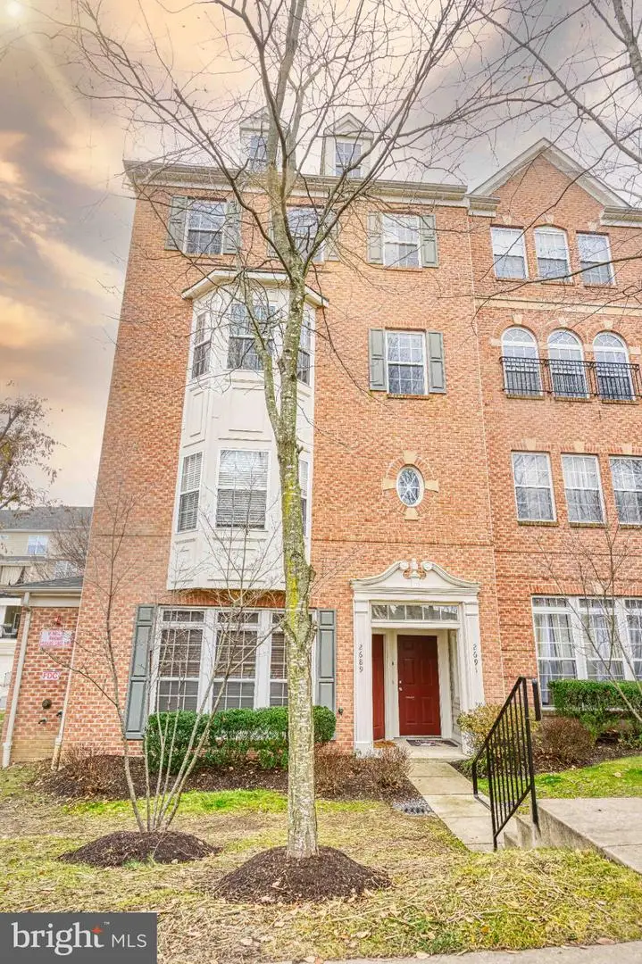 2691 Sheffield Hill Way, Woodbridge, VA 22191 - #1