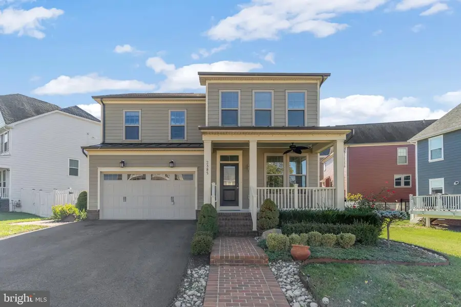 2385 Harmsworth Dr, Dumfries, VA 22026 - #3