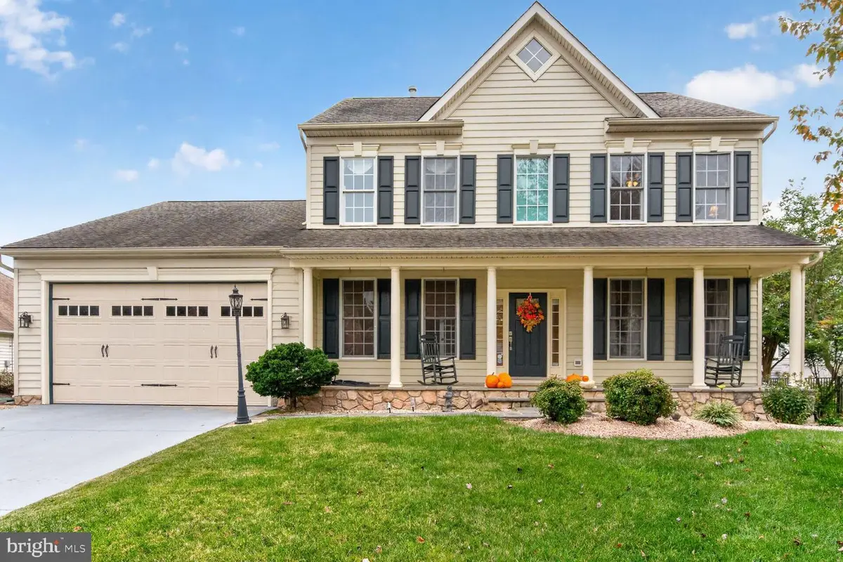 1131 Tournai Ct, Woodbridge, VA 22191 - #1