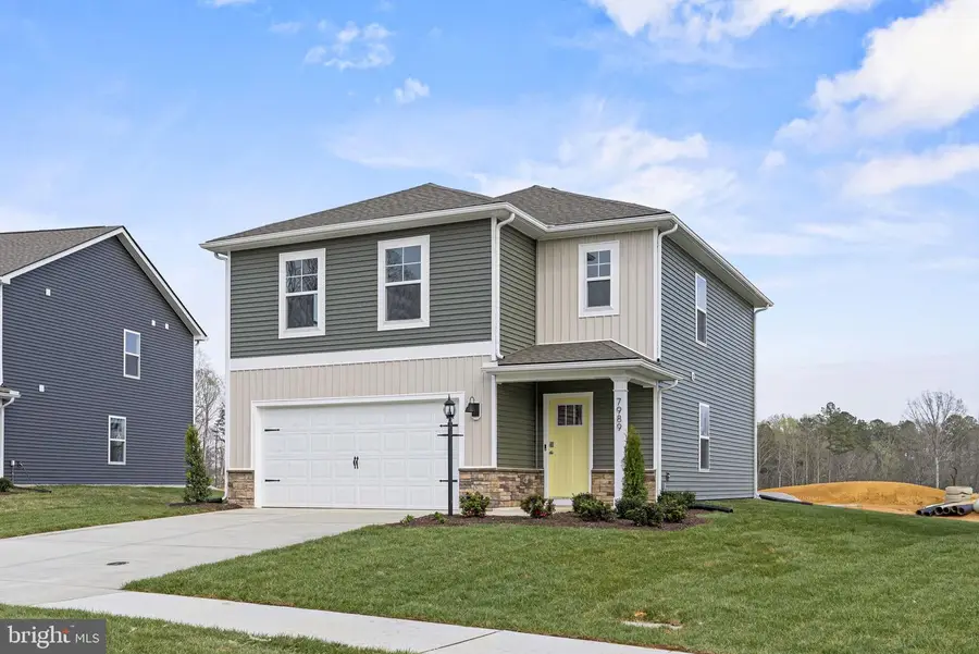 54 George William Ln, East Lexington, VA 24450 - #2