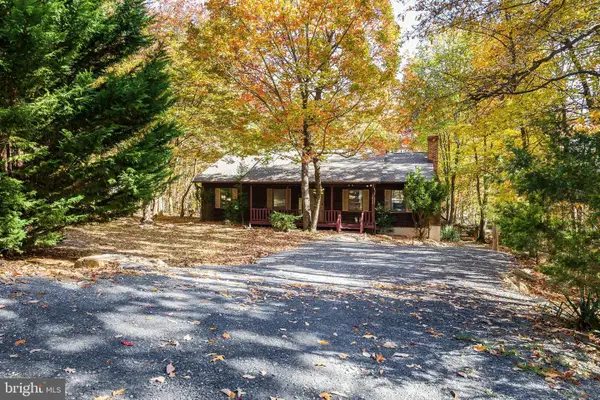 2606 Hopkins Dr, MCGAHEYSVILLE, VA 22840