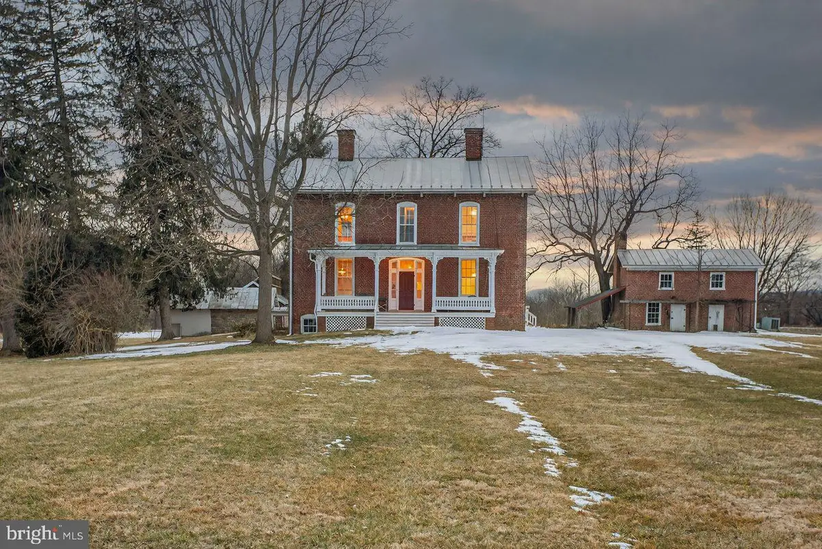 17442 Evergreen Valley Rd, Timberville, VA 22853 - #1