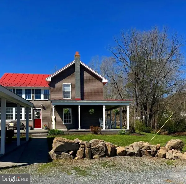 15095 Little Dry River Rd, FULKS RUN, VA 22830