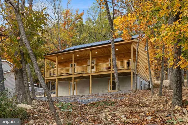267 Grouse Dr, MCGAHEYSVILLE, VA 22840