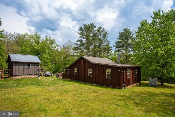 21117 Mine Mountain, BERGTON, VA 22811