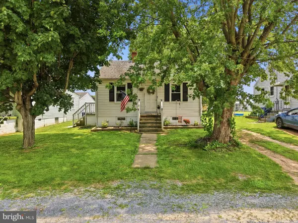321 2nd Ave, TIMBERVILLE, VA 22853