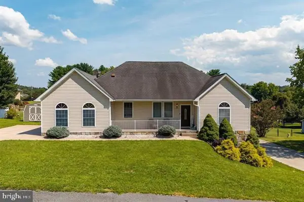 1655 Briarcrest Dr, ROCKINGHAM, VA 22801