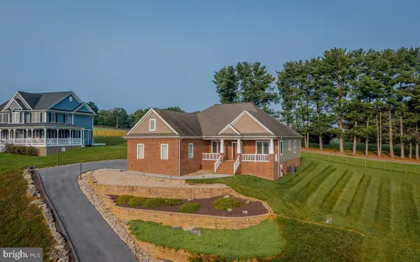 1540 Marigold Cir, ROCKINGHAM, VA 22801